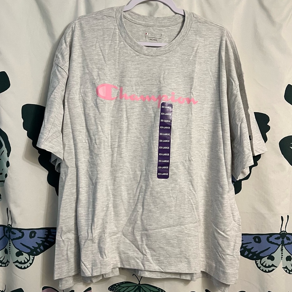 ❗️clearance-price firm❗️ Champion tee